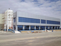 <br><b>Client:</b> Saudi Albitek | GAP<br><b>Usage:</b> Baby Wipes Factory<br><b>Job Site:</b> Rabigh, Saudi Arabia